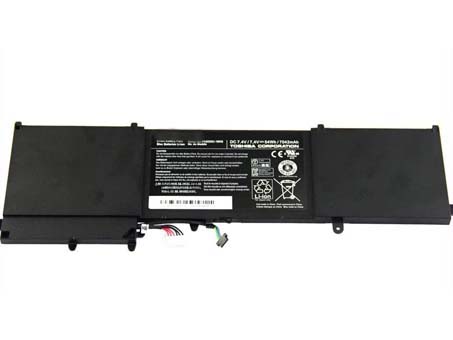 TOSHIBA Satellite U845-S404 Akku 7.4V 7000mAh