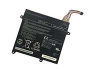 TOSHIBA Portege Z10T-A Akku 11.1V 3340mAh