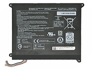 Akku TOSHIBA Portege Z20T-C-12R