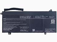 TOSHIBA Satellite Pro L50-G-159 Akku 15.4V 2480mAh